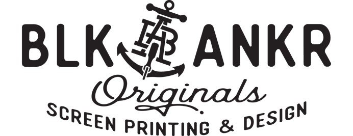 BLK ANKR Originals